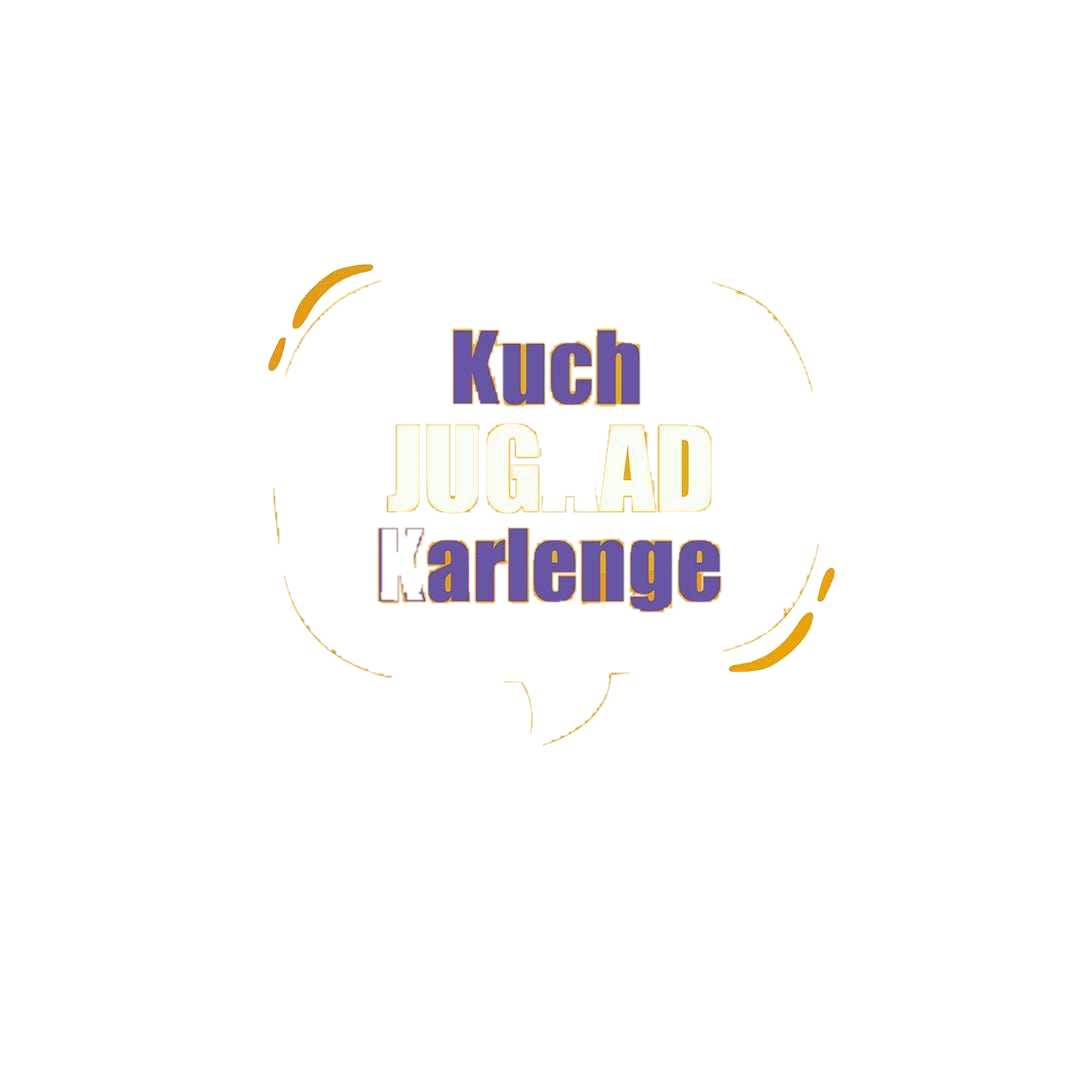 Kuch JUGAAD Karlenge Sticker